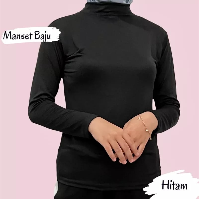 Baju Manset Spandek Premium Baju Dalaman Spandek Balon Standar dan Jumbo