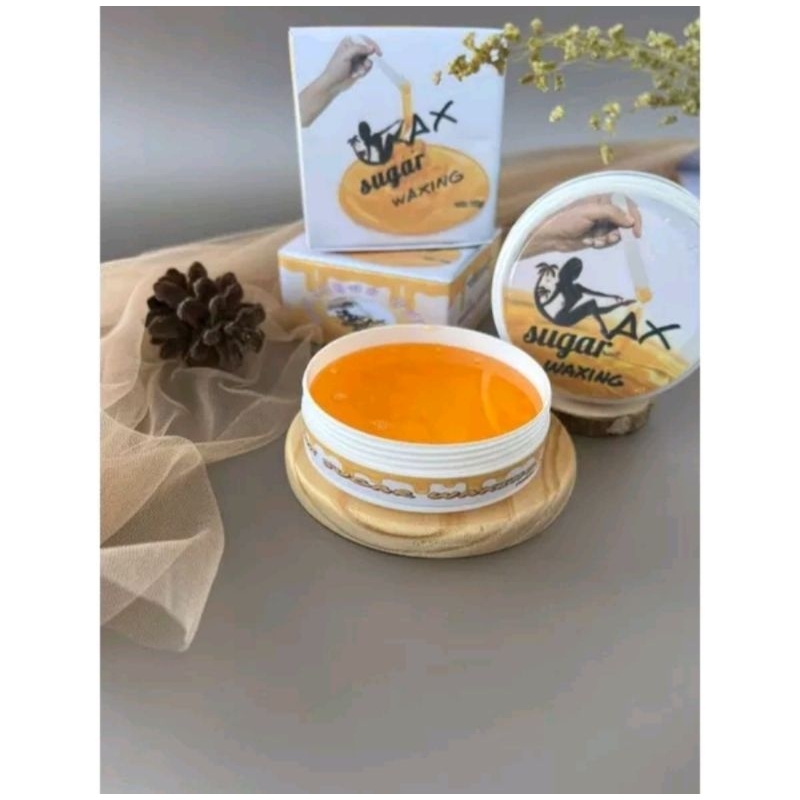 SUGAR WAXING (BISA COD)