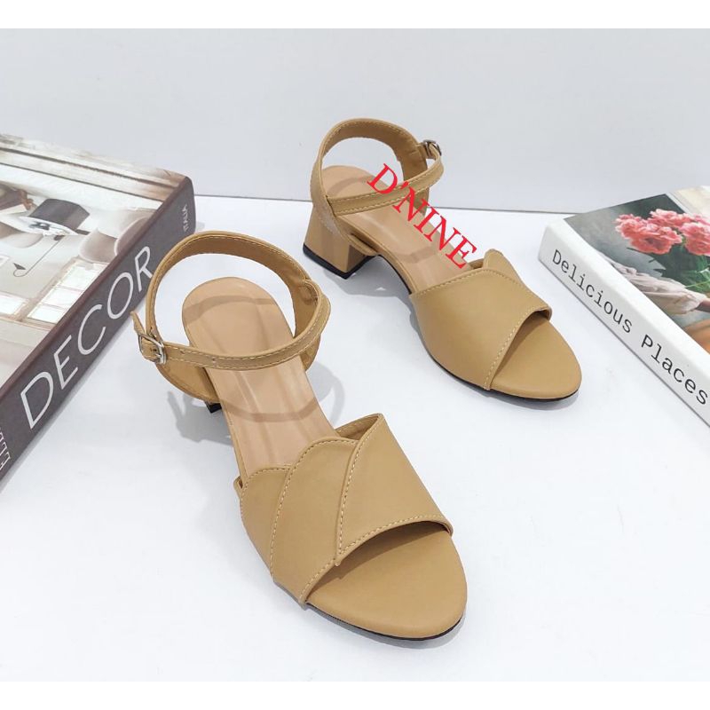 RIANI KR 01 Sandal wanita heels 5cm