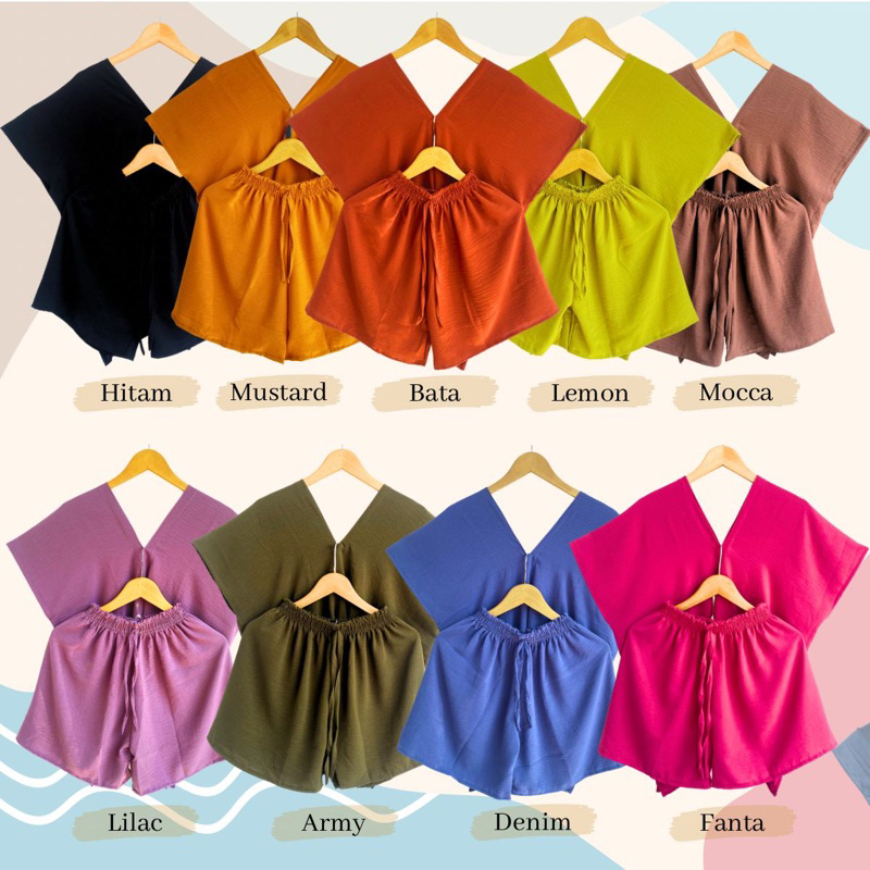 SETELAN NINA CRINGKEL AIRFLOW ALLSIZE MUAT BB 30-60KG