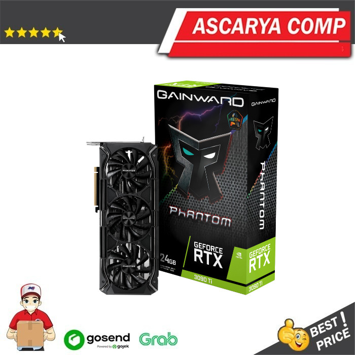 Gainward GeForce RTX™ 3090 Ti Phantom