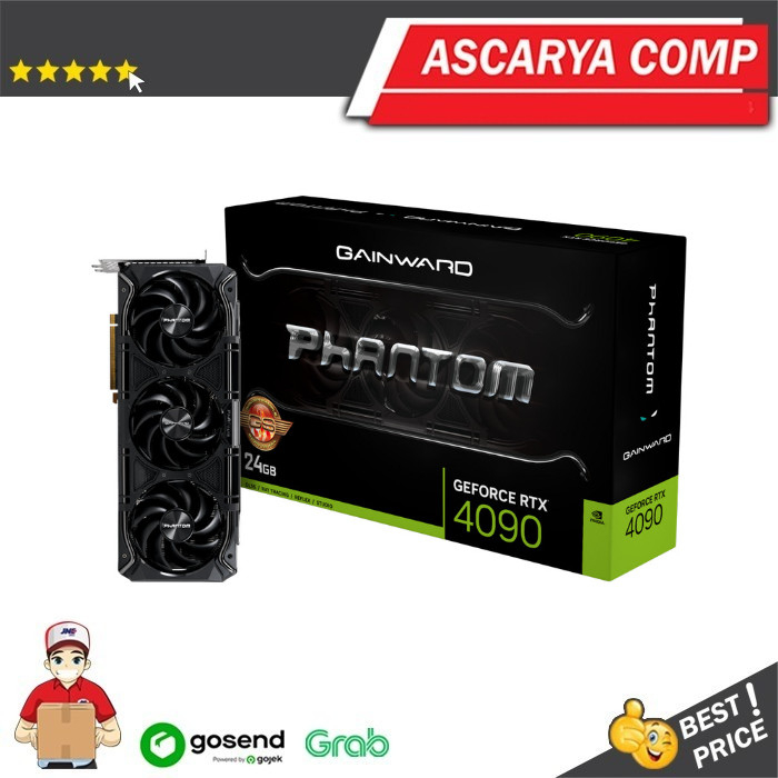 Gainward GeForce RTX 4090 Phantom GS