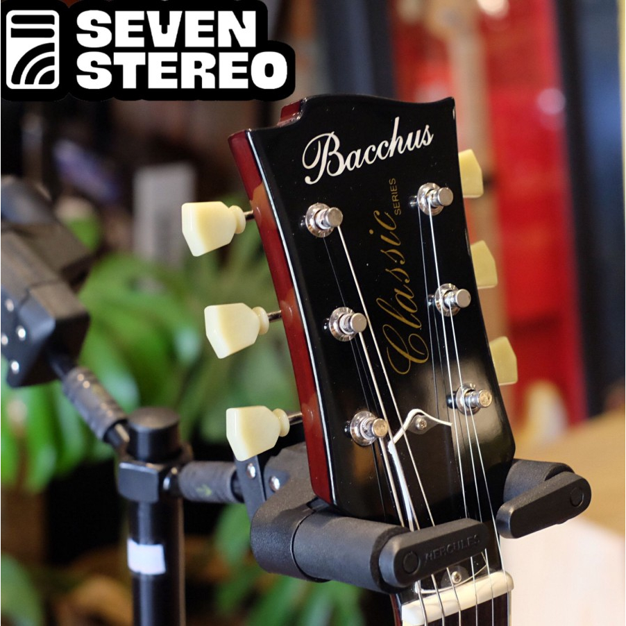 Bacchus CRAFT Series BLS59FM BLS-59FM Les Paul Model Guitar