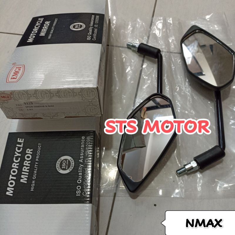 Kaca spion cembung original Yamaha NMAX EMGI