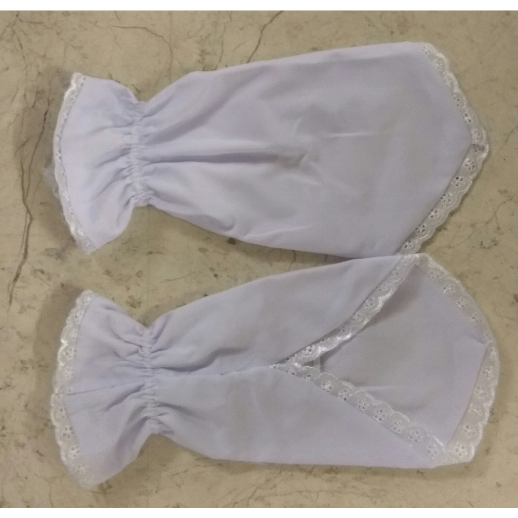 GROSIR / KODI Sarung Tangan Ihrom Perlengkapan Umroh / Perlengkapan Haji