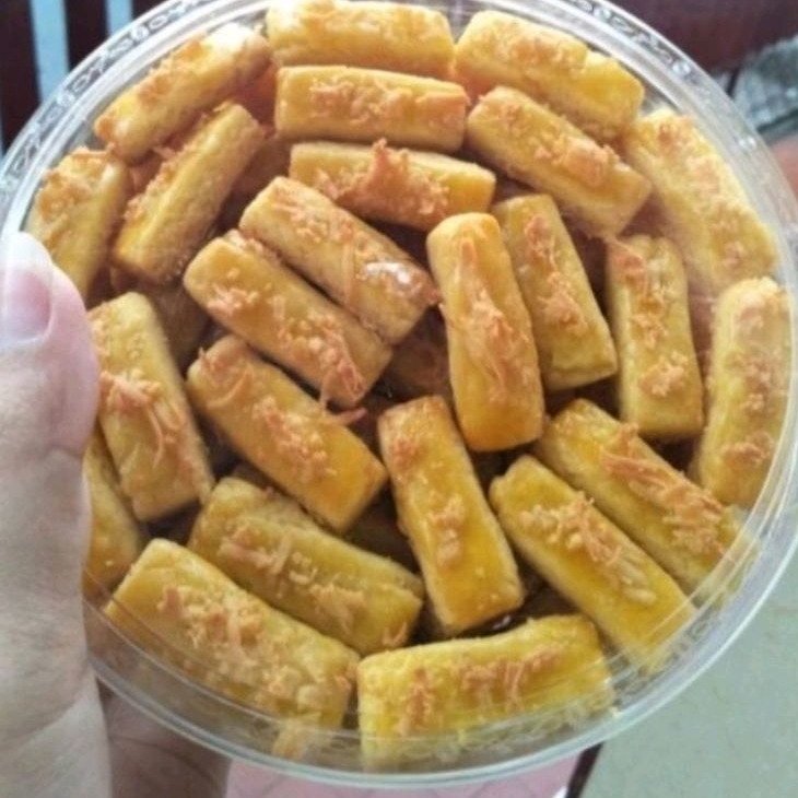 

kue kering lebaran - Kastangel