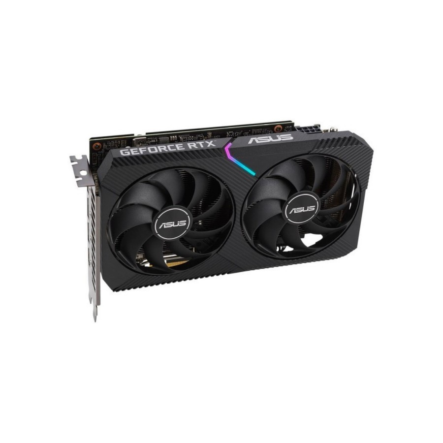 VGA ASUS GEFORCE DUAL RTX 3060 V2 OC 12GB GDDR6 DUAL-RTX3060-O12G-V2