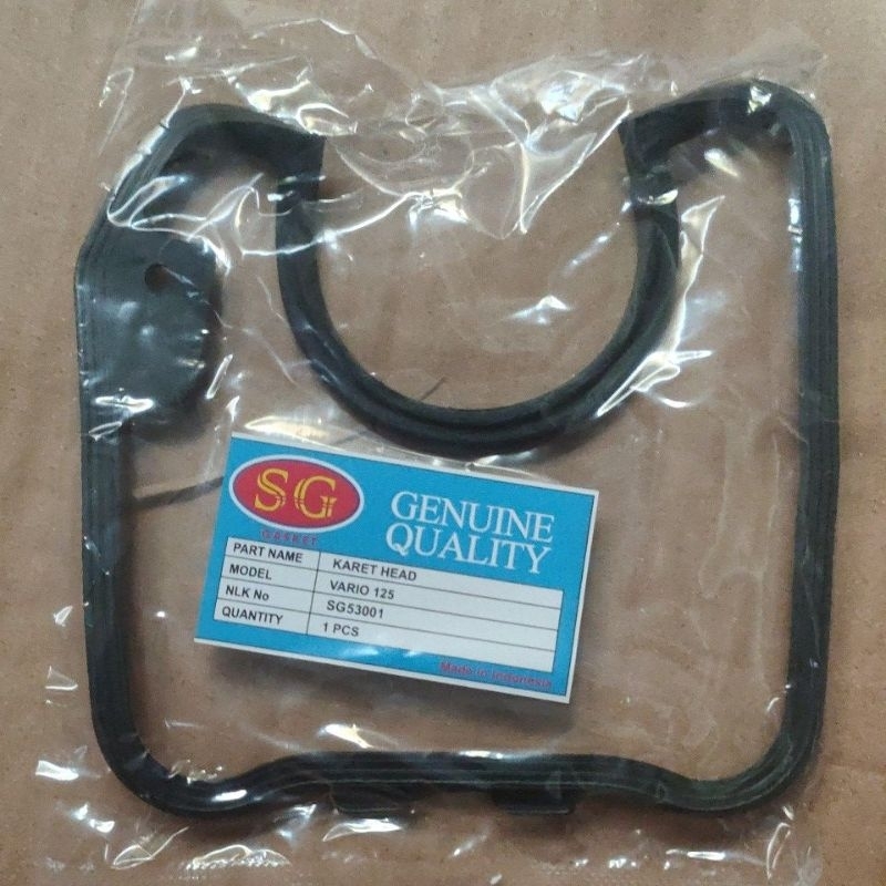 KARET SEAL ORING HEAD VARIO 125/ 150 FI