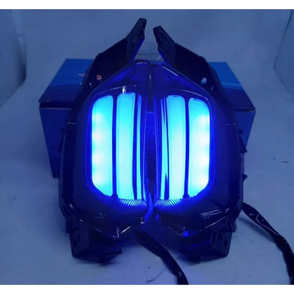 Sen running nmax new pnp / lampu sein sen nmax new running