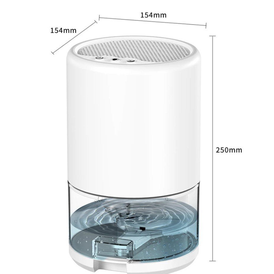 Dehumidifier Mini Moisture Proof Silent - H2105