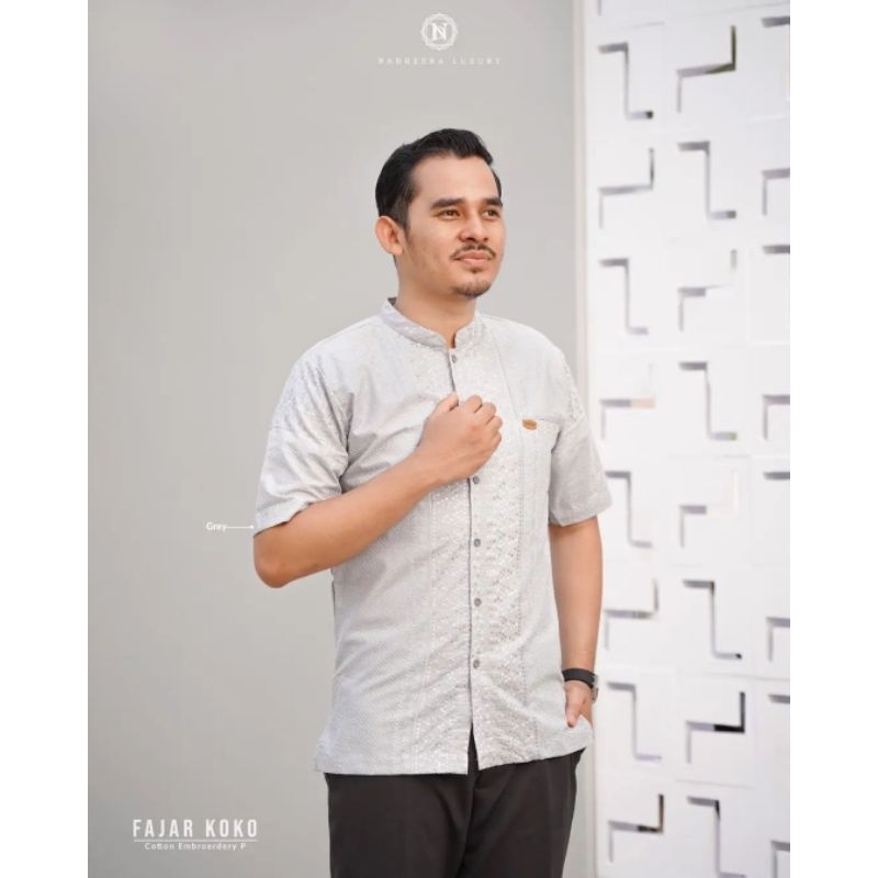 FAJAR KOKO BY NADHEERA LUXURY