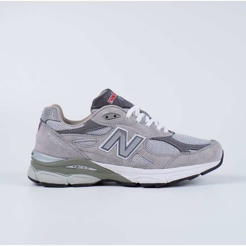 Sepatu New Balance 990GY3 Grey White