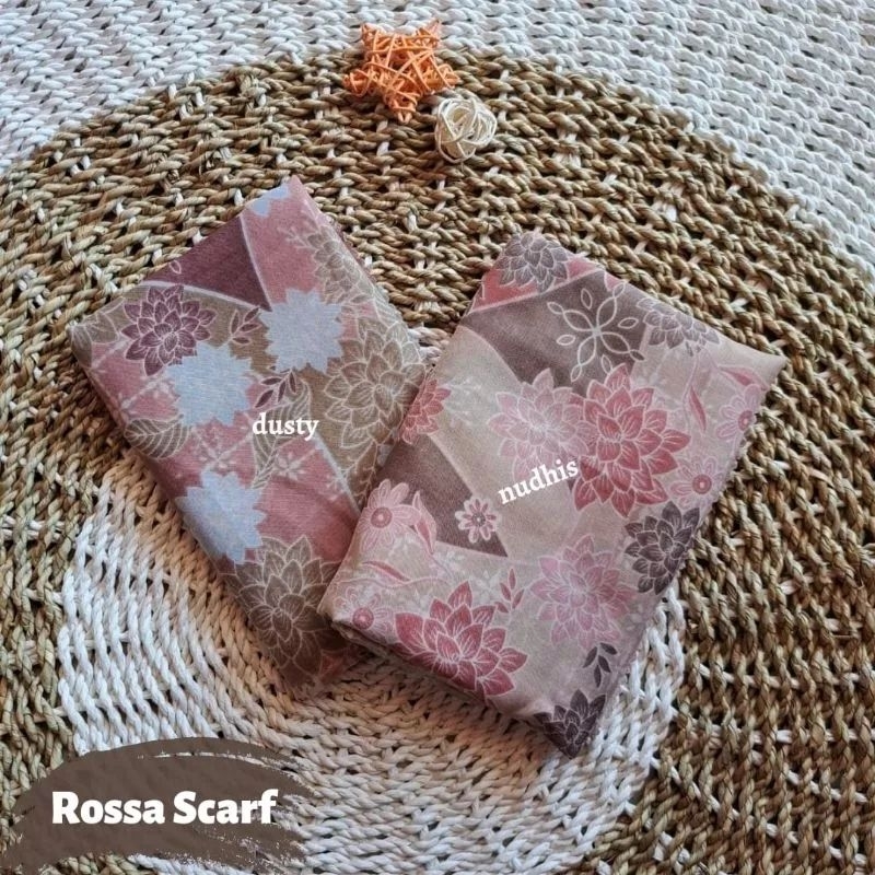 ROSSA SCARF QUINZA