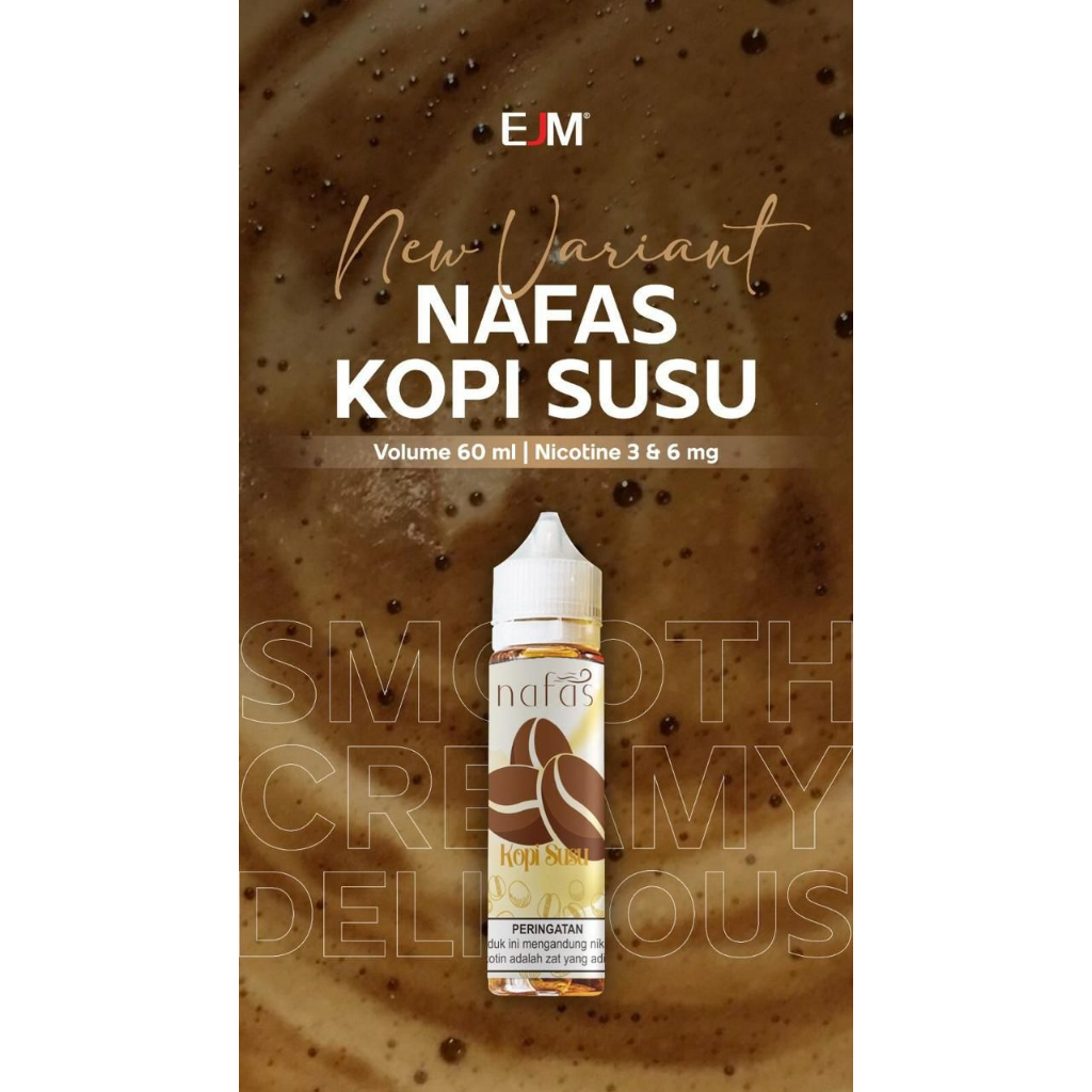 EJM NAFAS 60ML CUKAI 2023