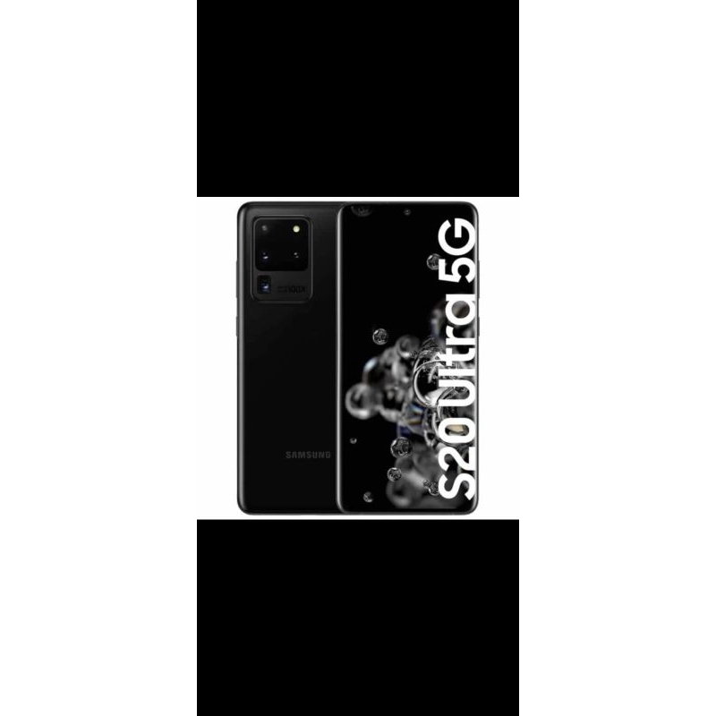 Samsung Galaxy S20 Ultra