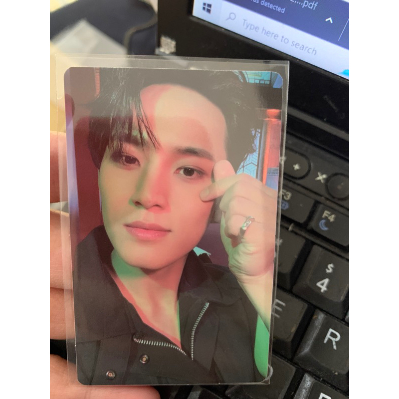 mingyu ld soundwave [BOOKED]