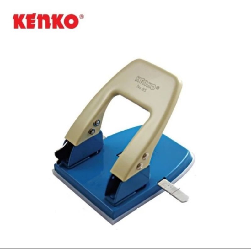 

PELUBANG KERTAS/PERFERATOR/PUNCH NO.85 MERK KENKO