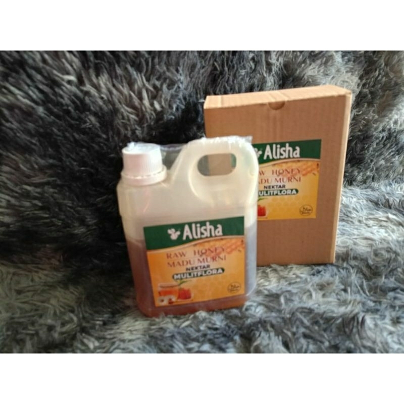 

Madu Murni Nectar Multiflora