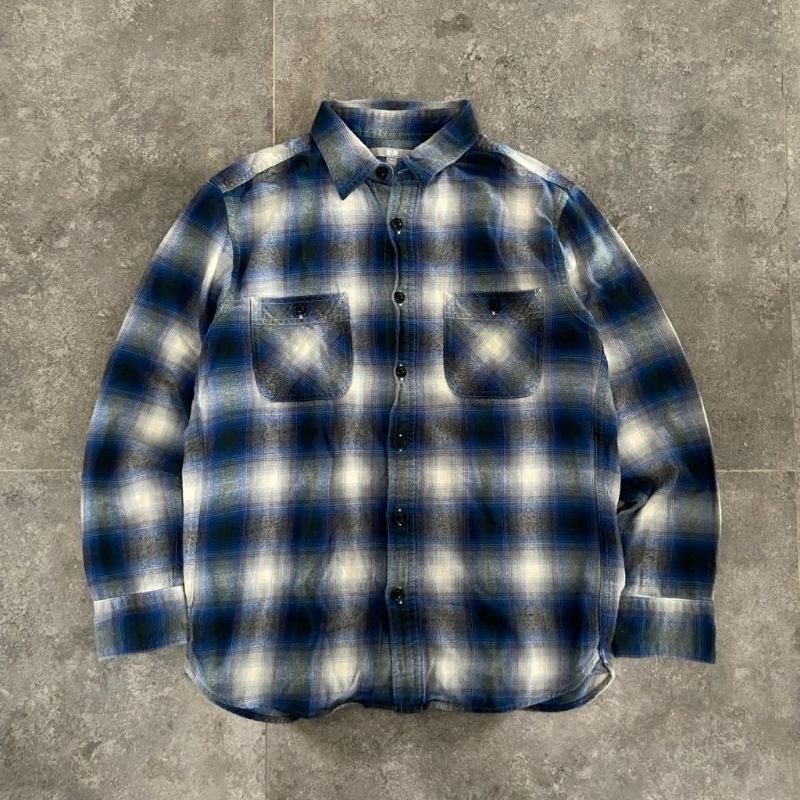 Flanel Veterano by Uniqlo