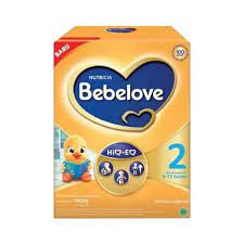 BEBELOVE 2 1800GR