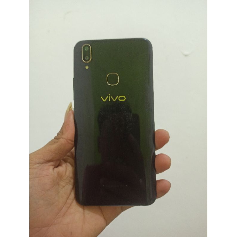 MESIN VIVO v9 NORMAL TESTED