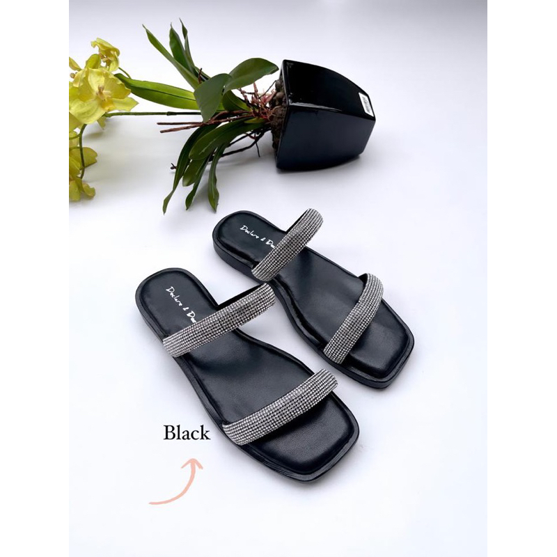 DECLARE&amp;DEE SANDAL WANITA CODE ELENA LUXURY