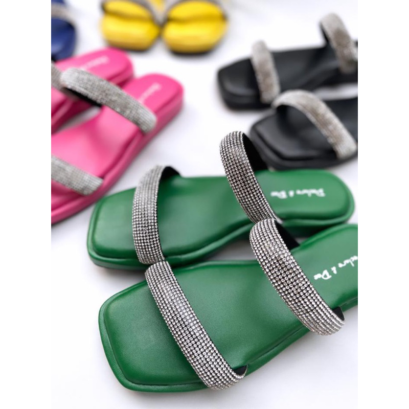 DECLARE&amp;DEE SANDAL WANITA CODE ELENA LUXURY