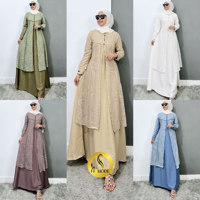 sabena dress by FF mode