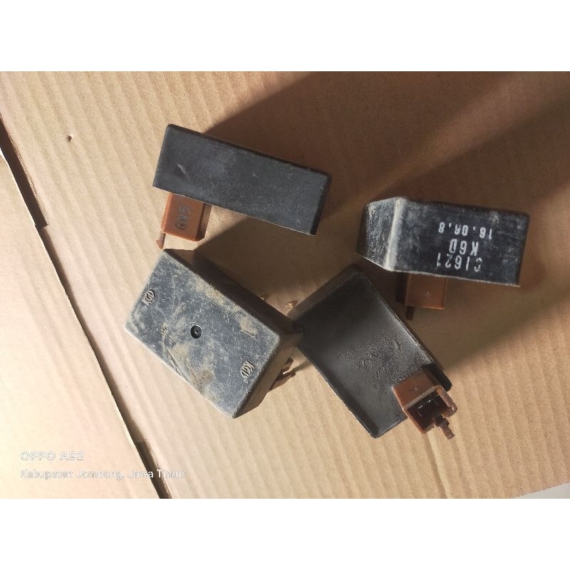 cdi honda grand prima win astrea gl max gl100 supra fit supra x supra series original