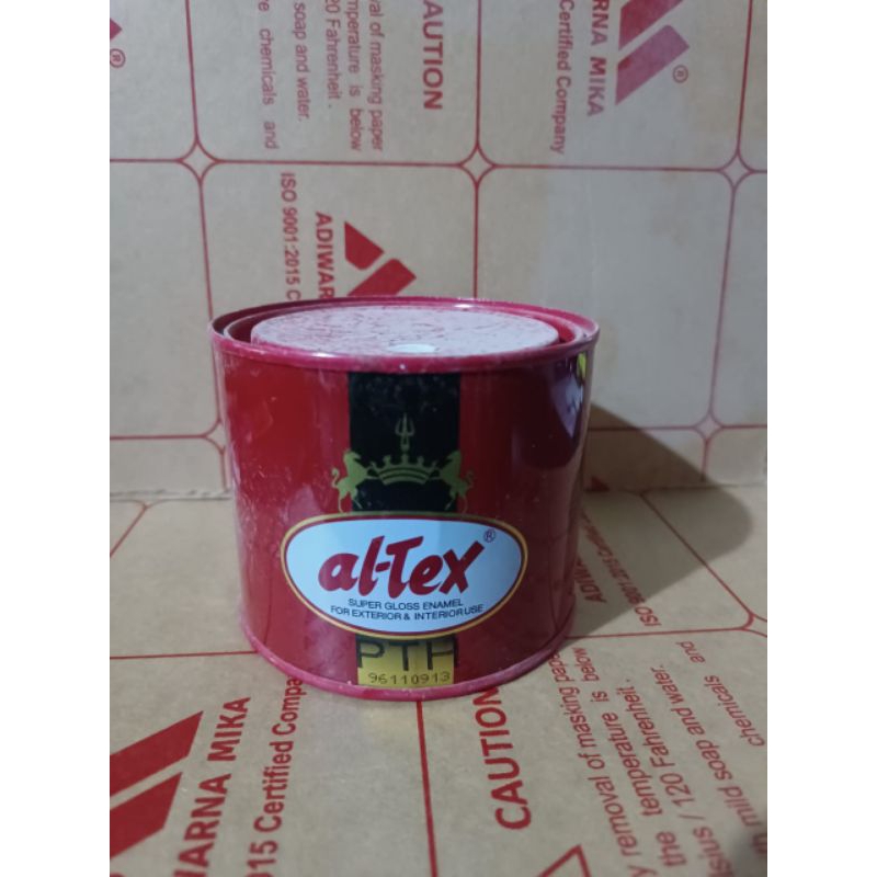 CAT KAYU DAN BESI ALTEX 500gram