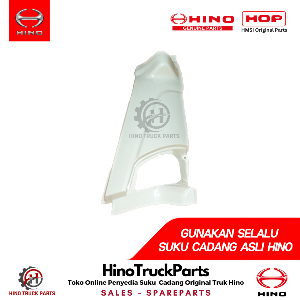 Pipi Kiri Hino 500 Panel Pipi Hino 500 Panel Samping Kabin Hino 500 Lohan Ti
