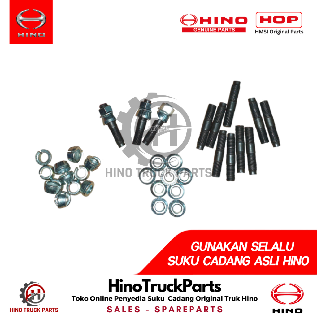 Baut As Roda Dutro Dyna