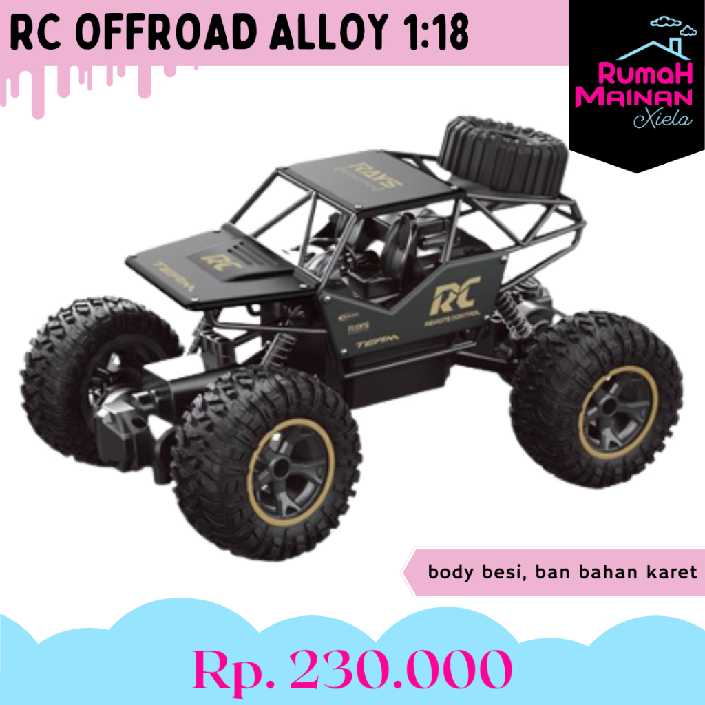 Harga rmx rc Terbaru Mei 2026 | BigGo Indonesia