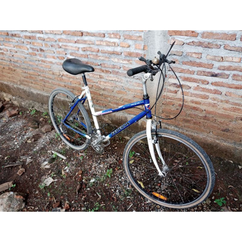 Sepeda Federal Lady