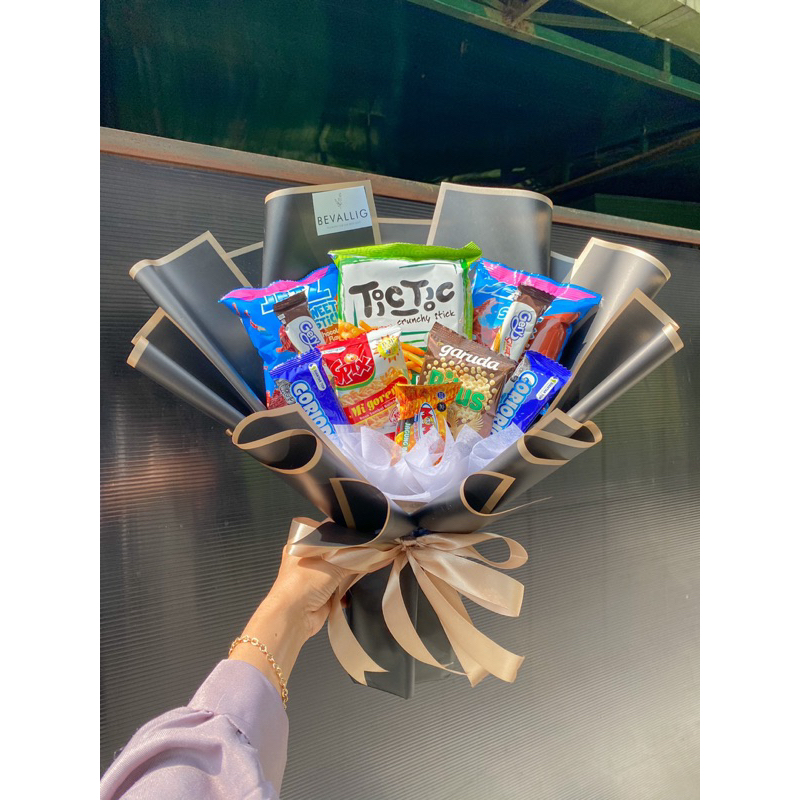 

SNACK BOUQUET | BUKET SNACK | BUKET SNACK MURAH