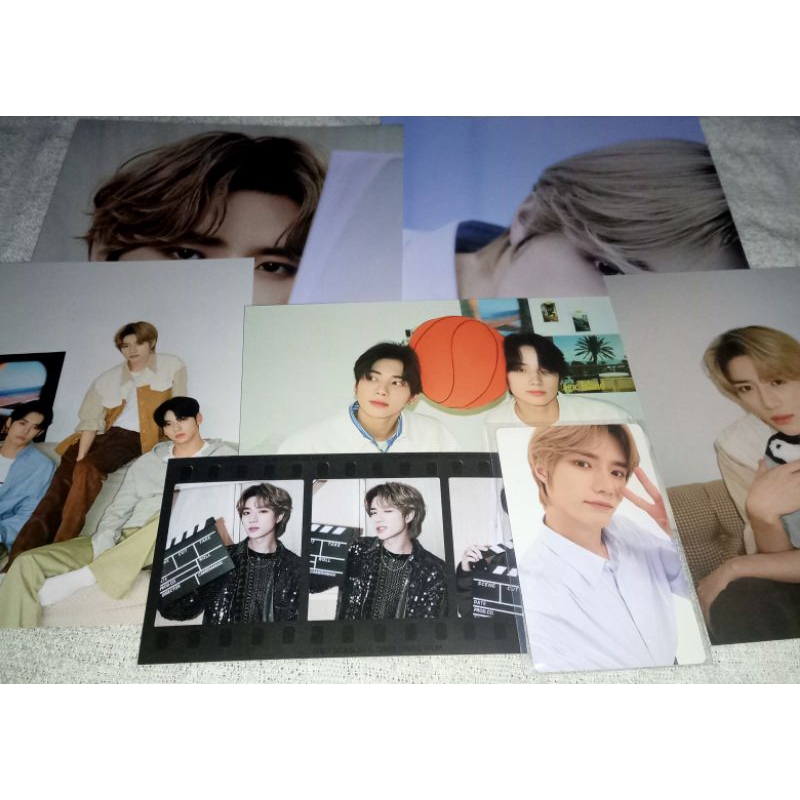 OFFICIAL AAB BEOMGYU / PHOTOCARD OFFICIAL BEOMGYU