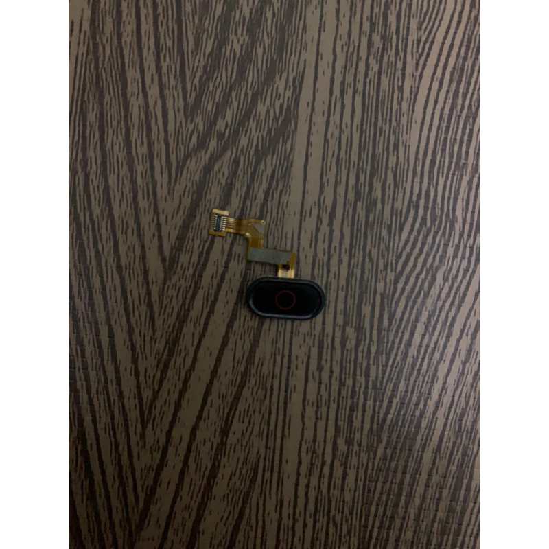 fingerprint nubia m2play