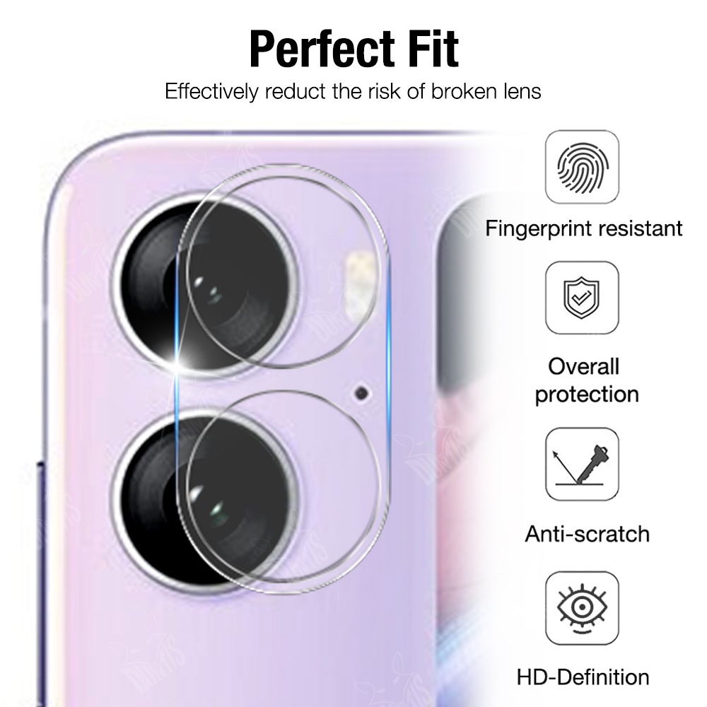 FULL COVER anti gores KAMERA OPPO RENO N FLIP 2 2023 lens protector CLEAR