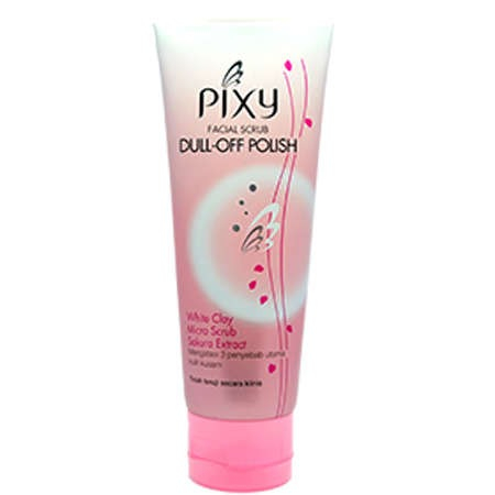 Pixy Facial Foam / Cleansing Express - Facial Wash Brightening Anti Acne Original BPOM