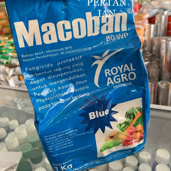 Macoban 80WP (1kg)