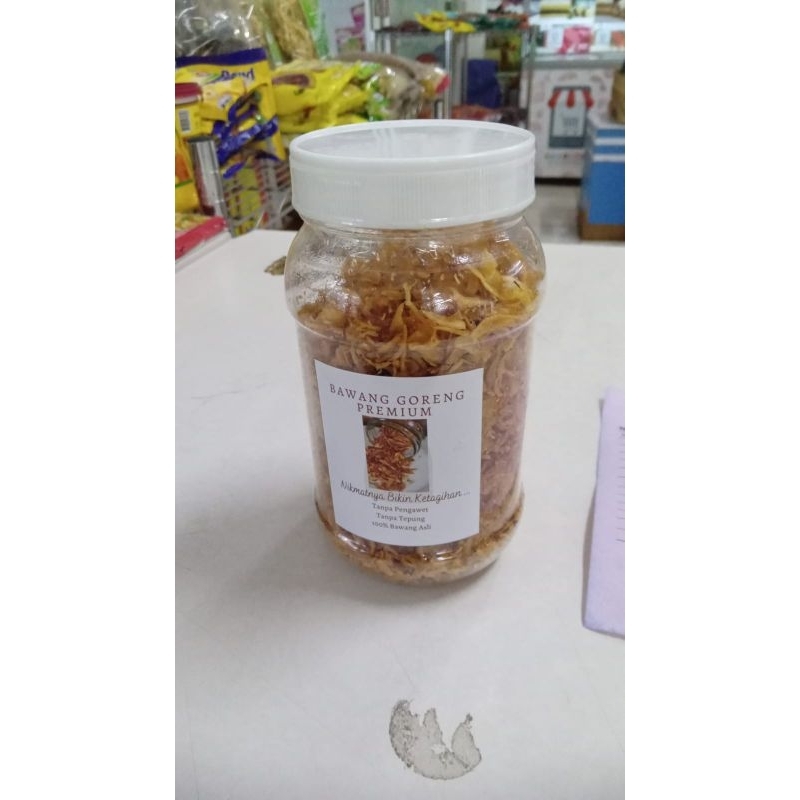 

Bawang Goreng Premium Bogor