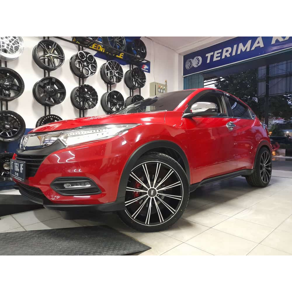 promo diskon velg dan ban ring 20 cocok untuk mobil hrv/xpander/rush/terios