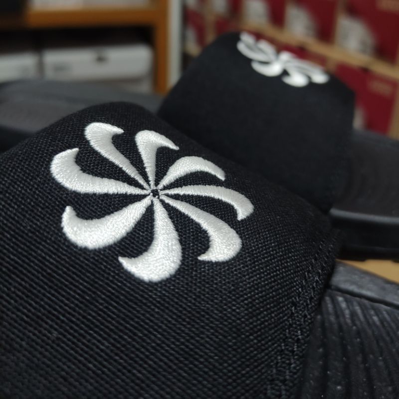 Sandal Nike Slide Victori One Next Nature Black Original Resmi Store