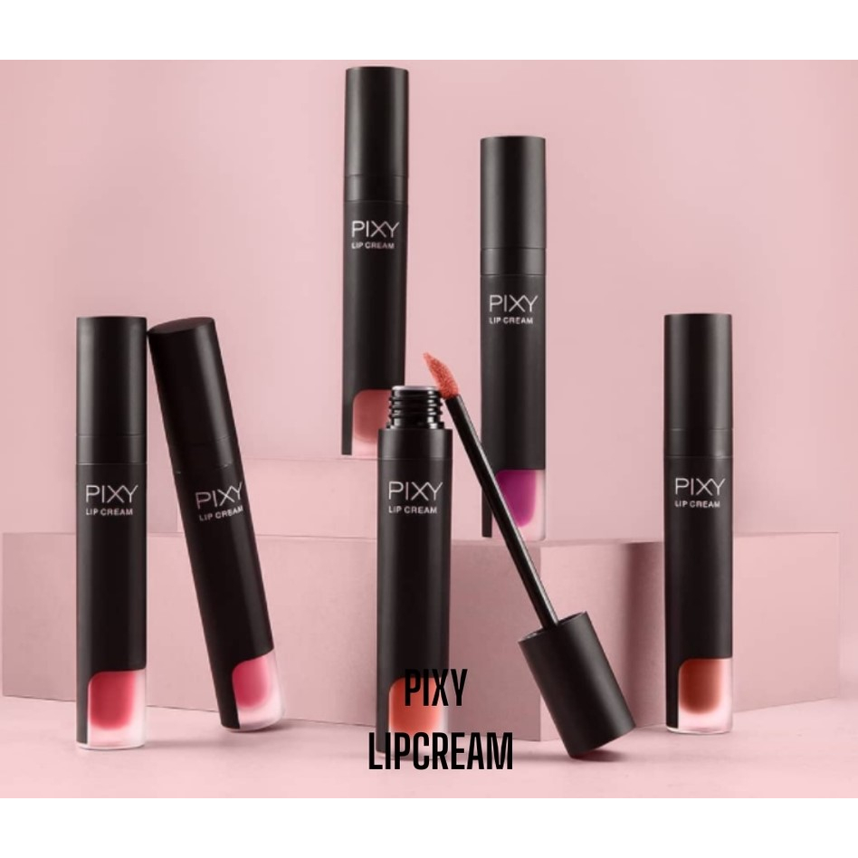 Pixy Lip Cream Matte / Lipcream Pixy Original