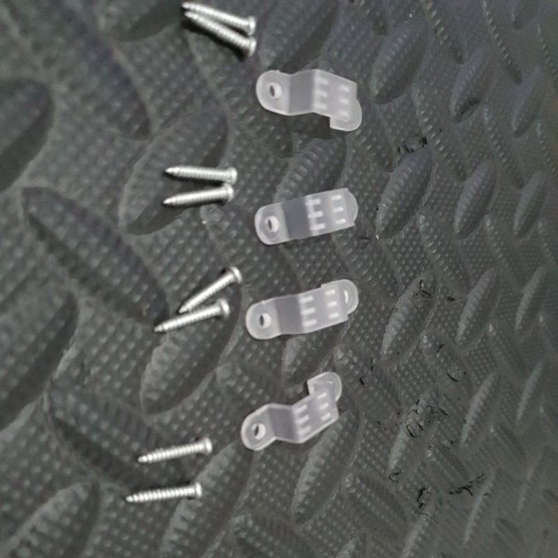 Klem Kabel Line telpon/Lampu Led Strip/Lampu Led selang