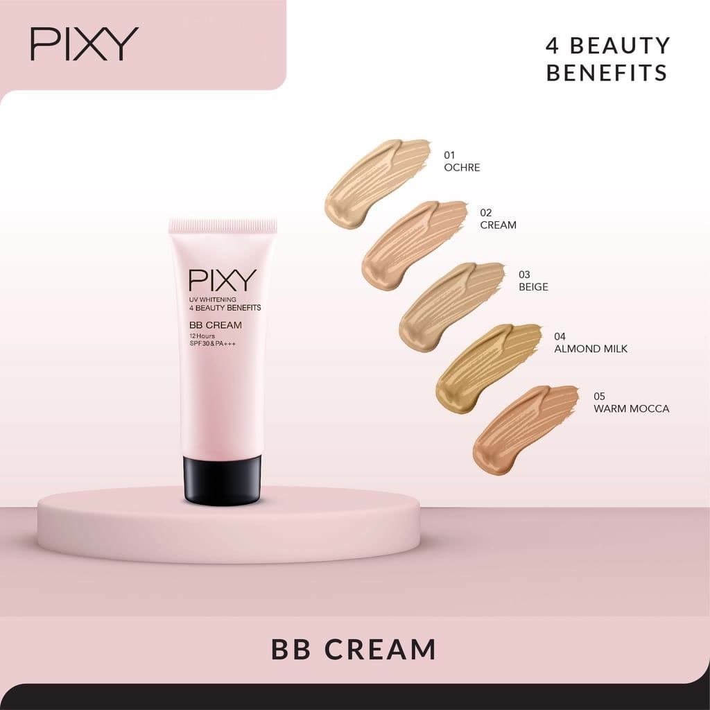 Pixy BB cream BB CREAM BRIGHT SPF 30PA+++