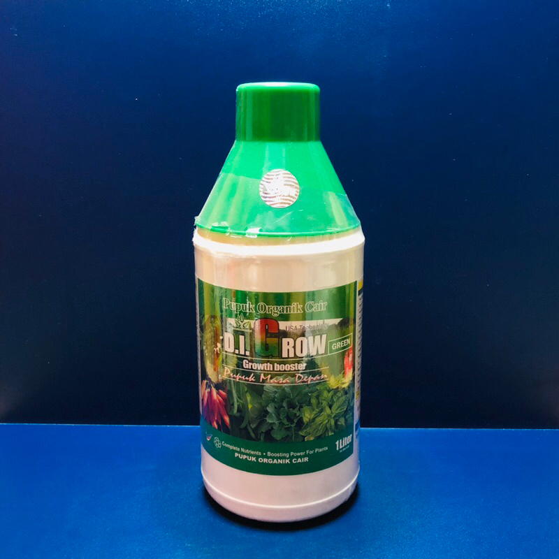 D.I.GROW daun pupuk organik plus 1liter