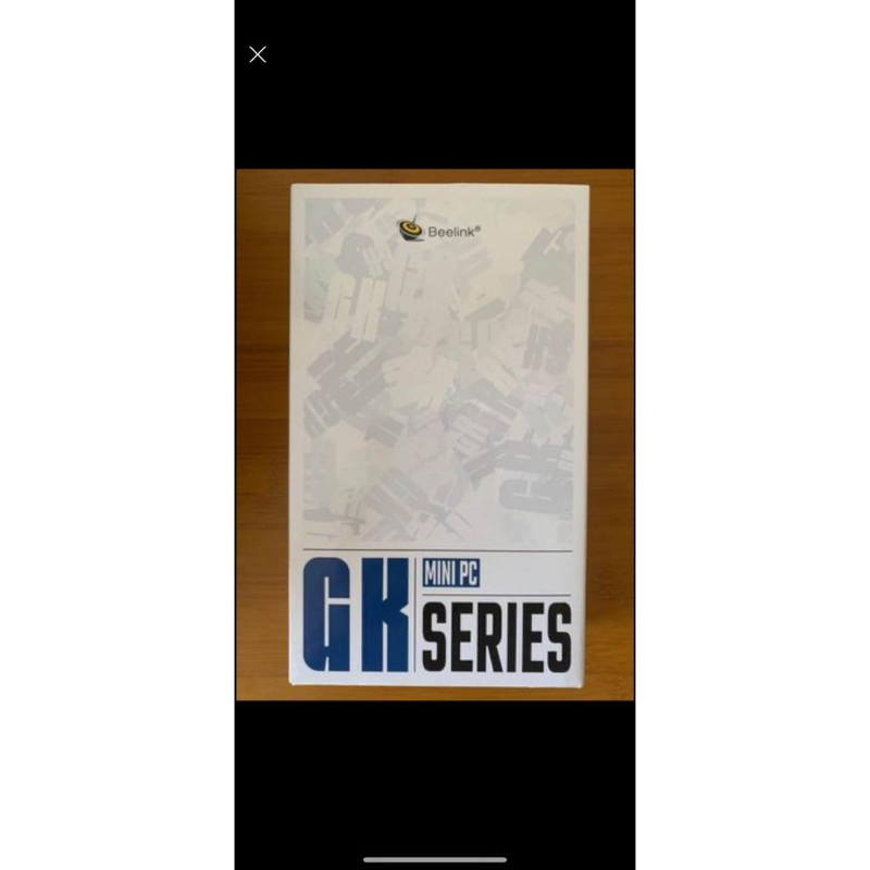 GK35 Mini PC Beelink