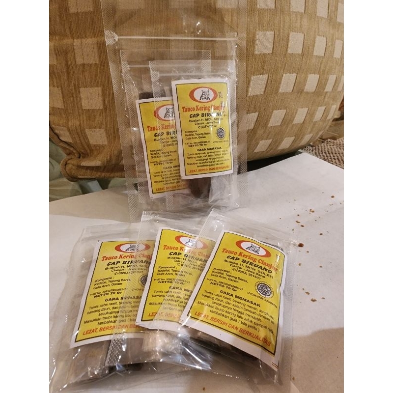 

TAUCO KERING NO.1 DI CIANJUR