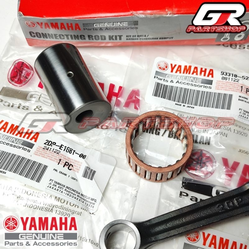 stang seher set nmax old 2DP ori ygp original yamaha